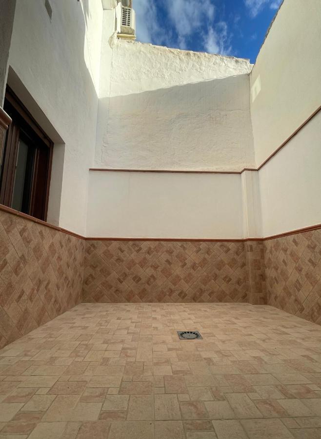 Lafrenchtouch - Escapada Rural En Una Coqueta Casa Villanueva de Tapia Exteriör bild