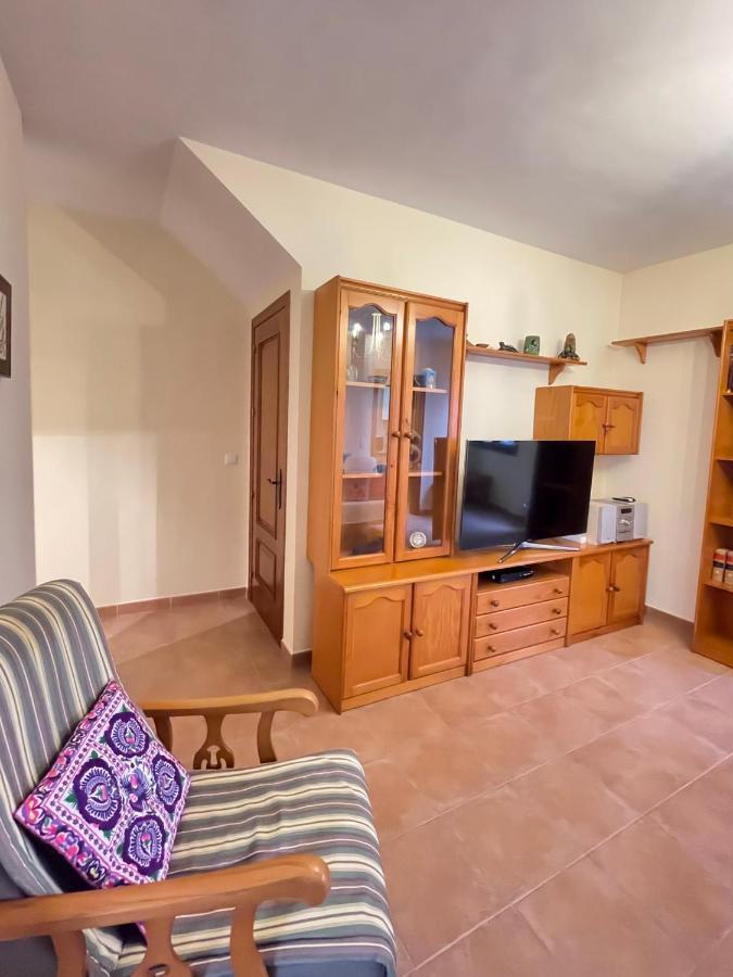 Lafrenchtouch - Escapada Rural En Una Coqueta Casa Villanueva de Tapia Exteriör bild