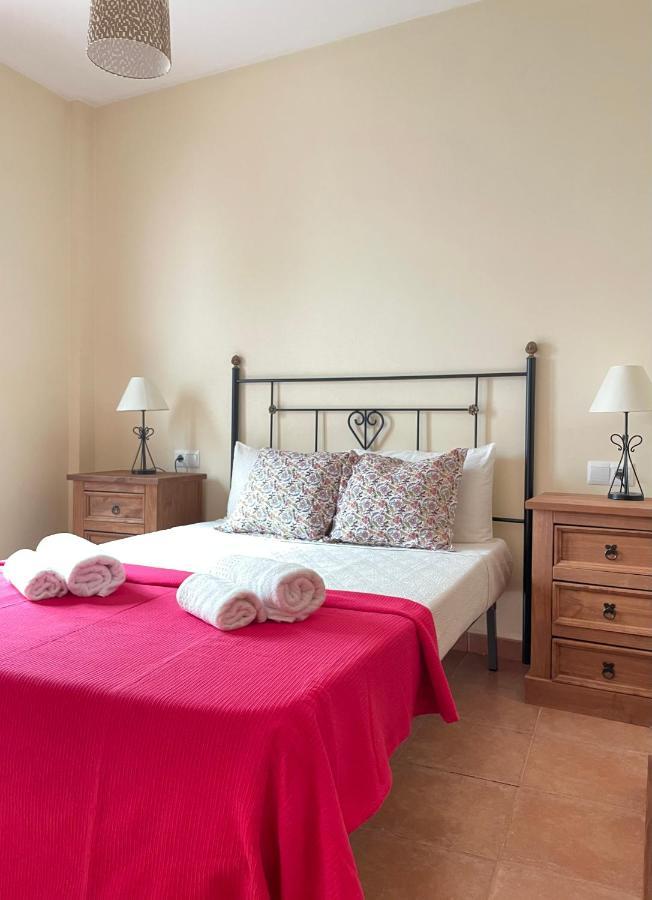 Lafrenchtouch - Escapada Rural En Una Coqueta Casa Villanueva de Tapia Exteriör bild
