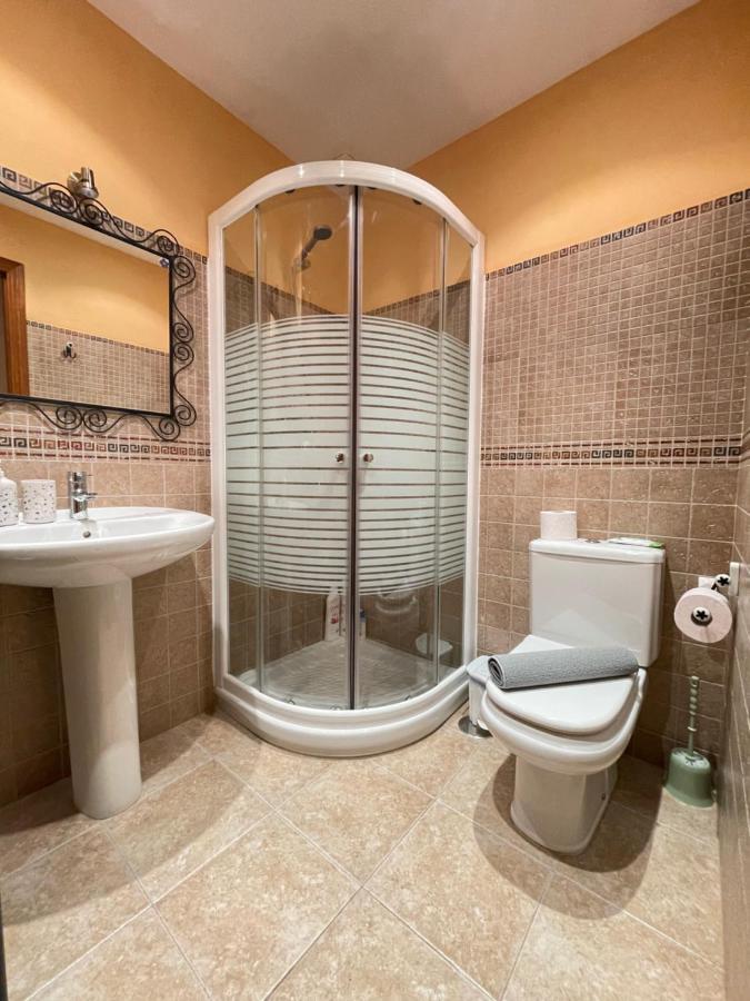 Lafrenchtouch - Escapada Rural En Una Coqueta Casa Villanueva de Tapia Exteriör bild