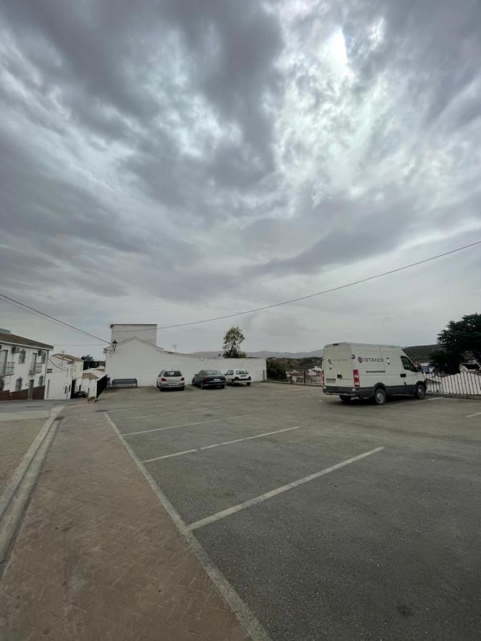 Lafrenchtouch - Escapada Rural En Una Coqueta Casa Villanueva de Tapia Exteriör bild